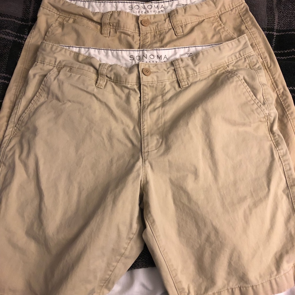 Khaki short bundle!